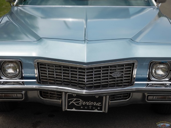 Used 1972 Buick Riviera 455 V8 2 Door Hardtop | Torrance, CA
