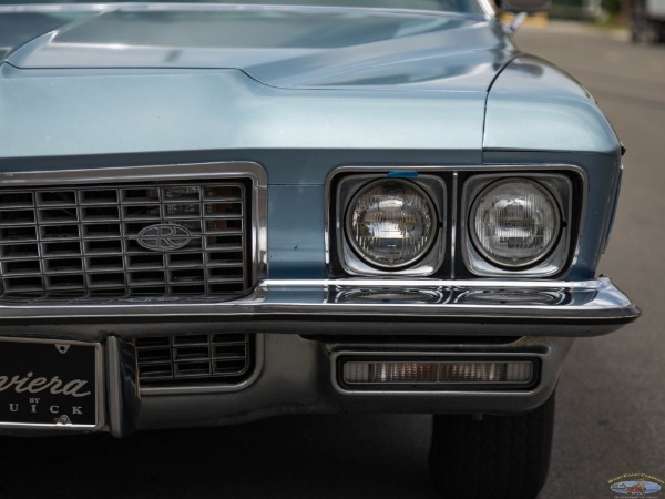 Used 1972 Buick Riviera 455 V8 2 Door Hardtop | Torrance, CA