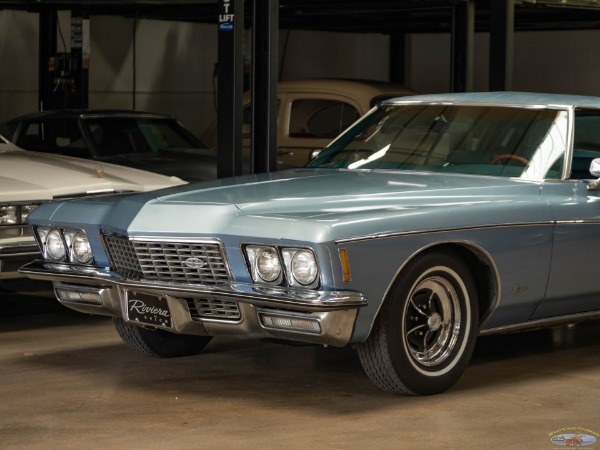 Used 1972 Buick Riviera 455 V8 2 Door Hardtop | Torrance, CA
