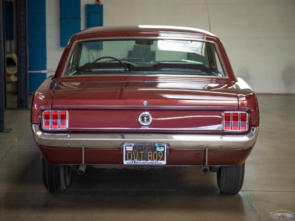 Used 1965 Ford 289/271HP V8 K CODE 4 SPD 2 DOOR COUPE  | Torrance, CA