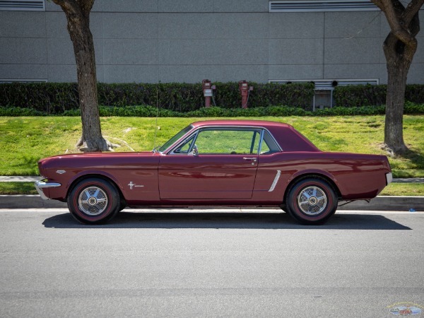 Used 1965 Ford 289/271HP V8 K CODE 4 SPD 2 DOOR COUPE  | Torrance, CA