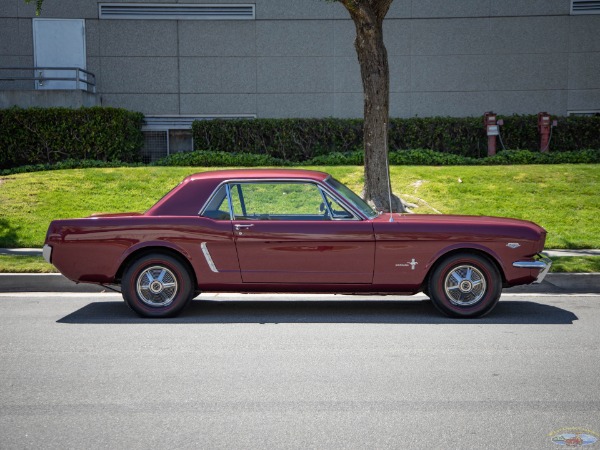 Used 1965 Ford 289/271HP V8 K CODE 4 SPD 2 DOOR COUPE  | Torrance, CA