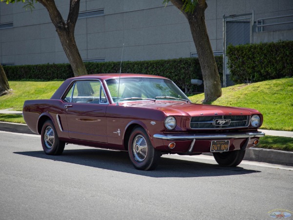 Used 1965 Ford 289/271HP V8 K CODE 4 SPD 2 DOOR COUPE  | Torrance, CA