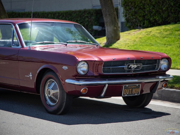 Used 1965 Ford 289/271HP V8 K CODE 4 SPD 2 DOOR COUPE  | Torrance, CA