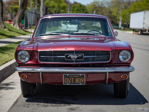 Used 1965 Ford 289/271HP V8 K CODE 4 SPD 2 DOOR COUPE  | Torrance, CA