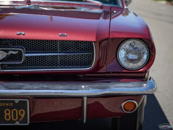 Used 1965 Ford 289/271HP V8 K CODE 4 SPD 2 DOOR COUPE  | Torrance, CA