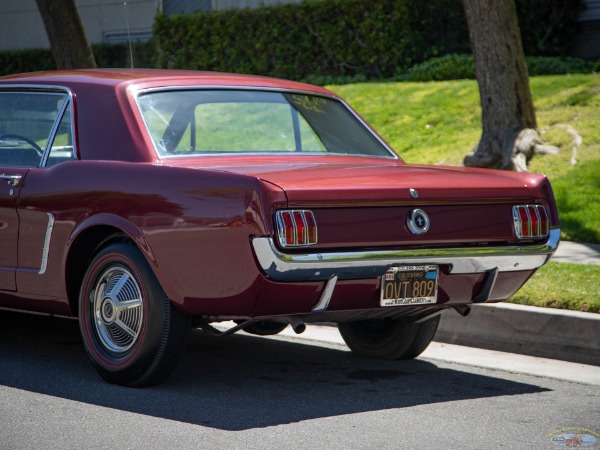 Used 1965 Ford 289/271HP V8 K CODE 4 SPD 2 DOOR COUPE  | Torrance, CA