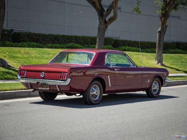 Used 1965 Ford 289/271HP V8 K CODE 4 SPD 2 DOOR COUPE  | Torrance, CA