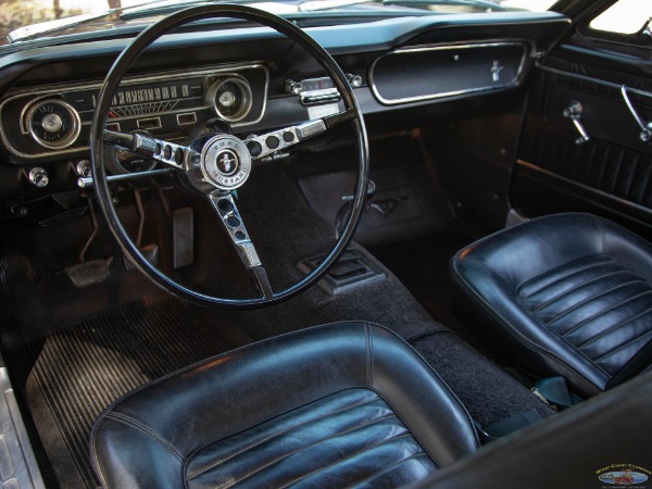 Used 1965 Ford 289/271HP V8 K CODE 4 SPD 2 DOOR COUPE  | Torrance, CA