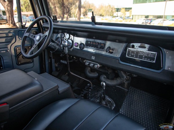 Used 1972 Toyota Landcruiser 4WD Custom 383 V8 4 spd SUV | Torrance, CA