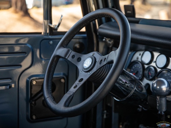 Used 1972 Toyota Landcruiser 4WD Custom 383 V8 4 spd SUV | Torrance, CA