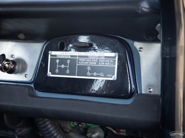 Used 1972 Toyota Landcruiser 4WD Custom 383 V8 4 spd SUV | Torrance, CA