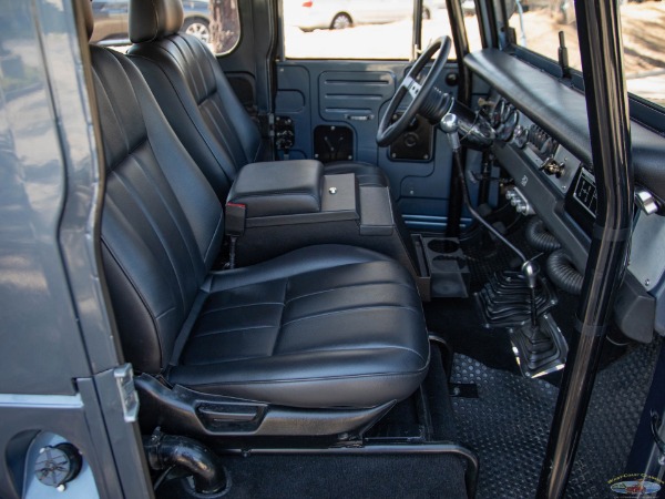 Used 1972 Toyota Landcruiser 4WD Custom 383 V8 4 spd SUV | Torrance, CA
