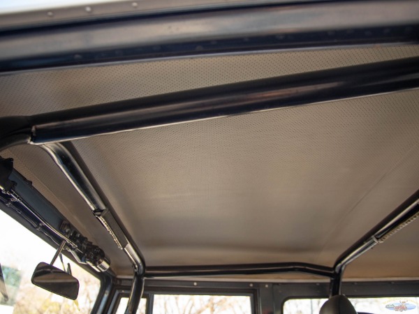 Used 1972 Toyota Landcruiser 4WD Custom 383 V8 4 spd SUV | Torrance, CA
