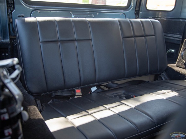 Used 1972 Toyota Landcruiser 4WD Custom 383 V8 4 spd SUV | Torrance, CA