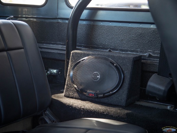 Used 1972 Toyota Landcruiser 4WD Custom 383 V8 4 spd SUV | Torrance, CA