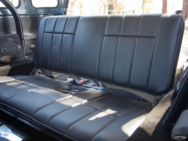 Used 1972 Toyota Landcruiser 4WD Custom 383 V8 4 spd SUV | Torrance, CA
