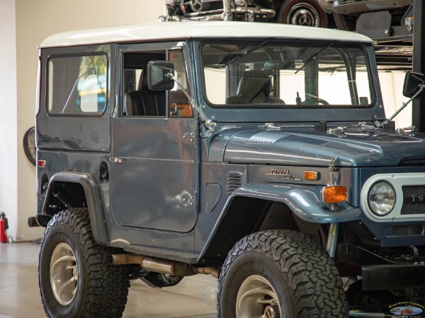 Used 1972 Toyota Landcruiser 4WD Custom 383 V8 4 spd SUV | Torrance, CA