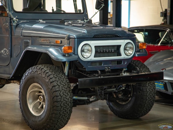 Used 1972 Toyota Landcruiser 4WD Custom 383 V8 4 spd SUV | Torrance, CA