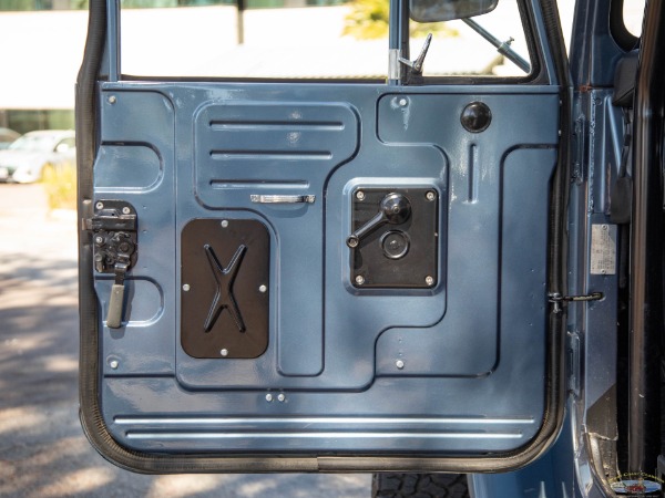 Used 1972 Toyota Landcruiser 4WD Custom 383 V8 4 spd SUV | Torrance, CA