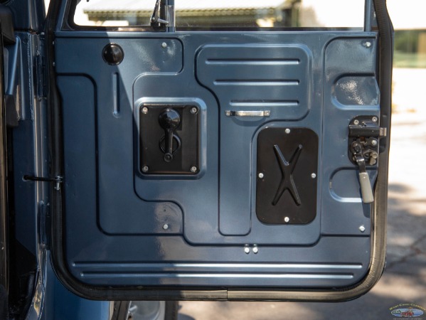 Used 1972 Toyota Landcruiser 4WD Custom 383 V8 4 spd SUV | Torrance, CA