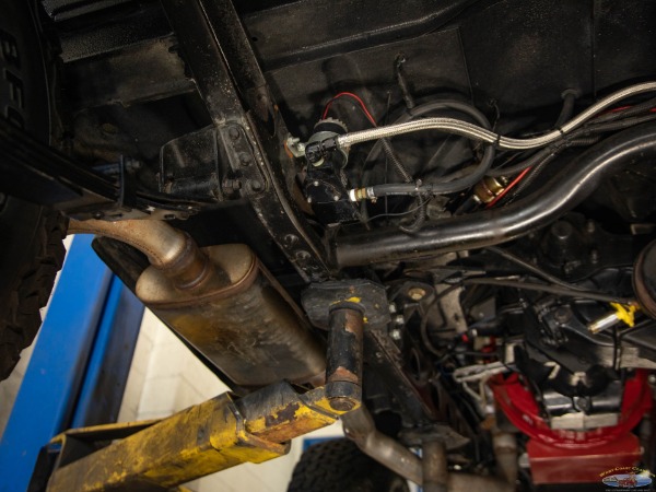 Used 1972 Toyota Landcruiser 4WD Custom 383 V8 4 spd SUV | Torrance, CA