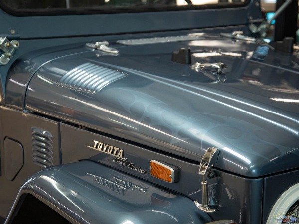 Used 1972 Toyota Landcruiser 4WD Custom 383 V8 4 spd SUV | Torrance, CA