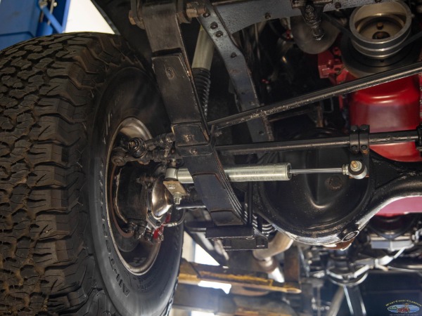 Used 1972 Toyota Landcruiser 4WD Custom 383 V8 4 spd SUV | Torrance, CA