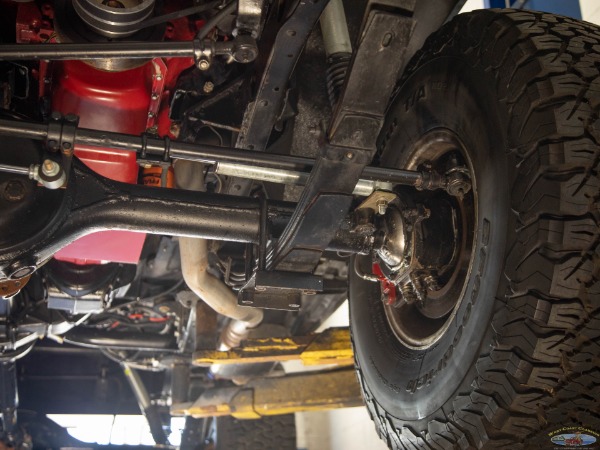 Used 1972 Toyota Landcruiser 4WD Custom 383 V8 4 spd SUV | Torrance, CA