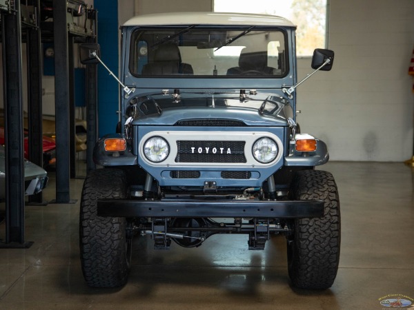 Used 1972 Toyota Landcruiser 4WD Custom 383 V8 4 spd SUV | Torrance, CA