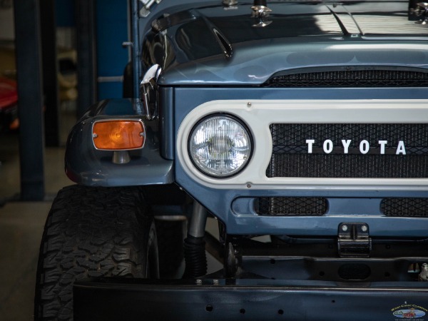 Used 1972 Toyota Landcruiser 4WD Custom 383 V8 4 spd SUV | Torrance, CA