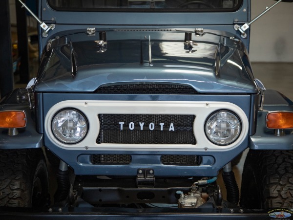 Used 1972 Toyota Landcruiser 4WD Custom 383 V8 4 spd SUV | Torrance, CA