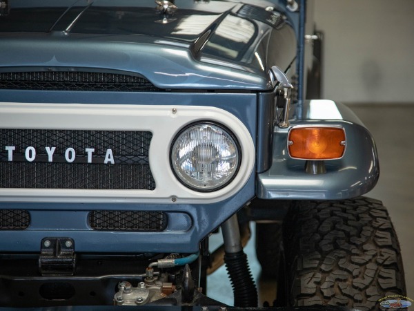 Used 1972 Toyota Landcruiser 4WD Custom 383 V8 4 spd SUV | Torrance, CA