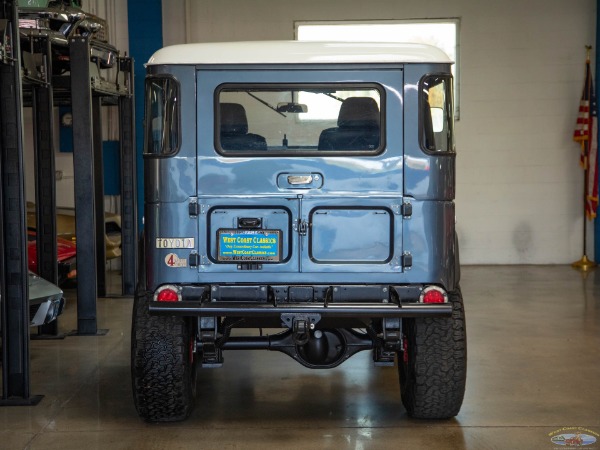 Used 1972 Toyota Landcruiser 4WD Custom 383 V8 4 spd SUV | Torrance, CA