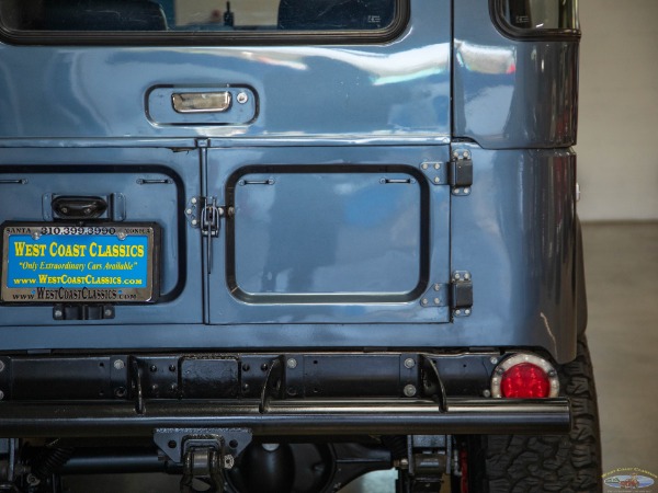 Used 1972 Toyota Landcruiser 4WD Custom 383 V8 4 spd SUV | Torrance, CA