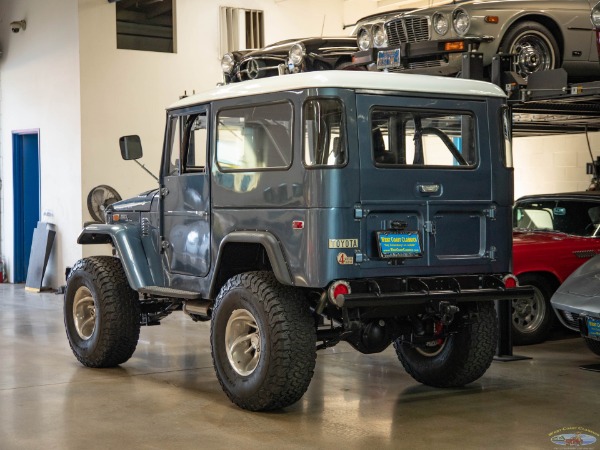 Used 1972 Toyota Landcruiser 4WD Custom 383 V8 4 spd SUV | Torrance, CA