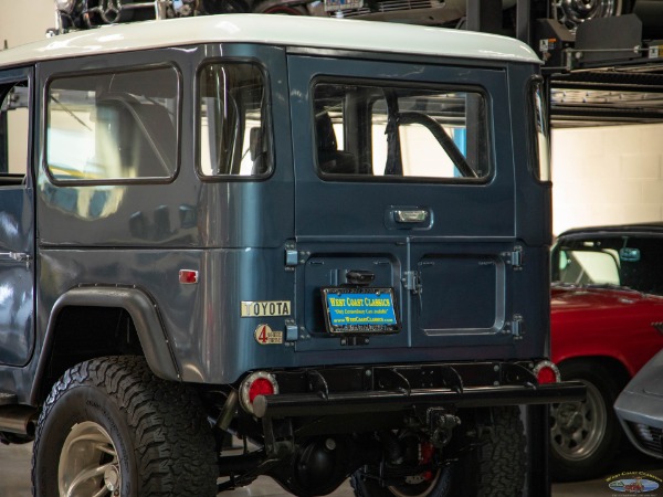 Used 1972 Toyota Landcruiser 4WD Custom 383 V8 4 spd SUV | Torrance, CA
