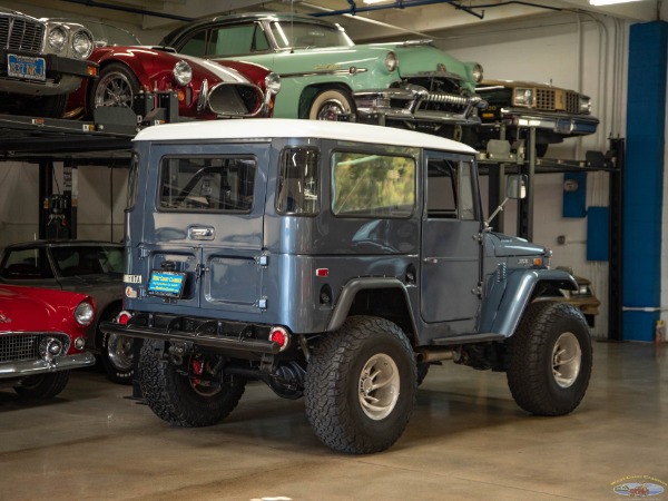 Used 1972 Toyota Landcruiser 4WD Custom 383 V8 4 spd SUV | Torrance, CA