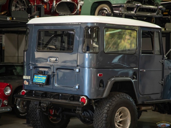 Used 1972 Toyota Landcruiser 4WD Custom 383 V8 4 spd SUV | Torrance, CA