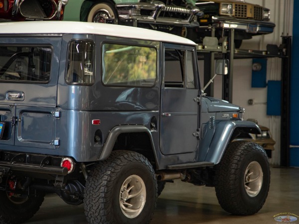 Used 1972 Toyota Landcruiser 4WD Custom 383 V8 4 spd SUV | Torrance, CA