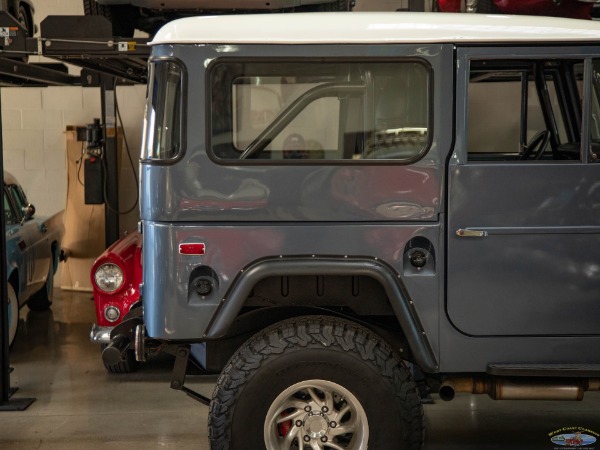 Used 1972 Toyota Landcruiser 4WD Custom 383 V8 4 spd SUV | Torrance, CA