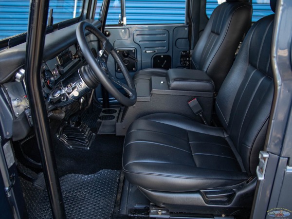 Used 1972 Toyota Landcruiser 4WD Custom 383 V8 4 spd SUV | Torrance, CA