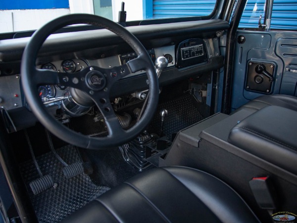 Used 1972 Toyota Landcruiser 4WD Custom 383 V8 4 spd SUV | Torrance, CA