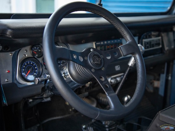 Used 1972 Toyota Landcruiser 4WD Custom 383 V8 4 spd SUV | Torrance, CA