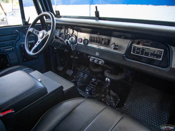 Used 1972 Toyota Landcruiser 4WD Custom 383 V8 4 spd SUV | Torrance, CA