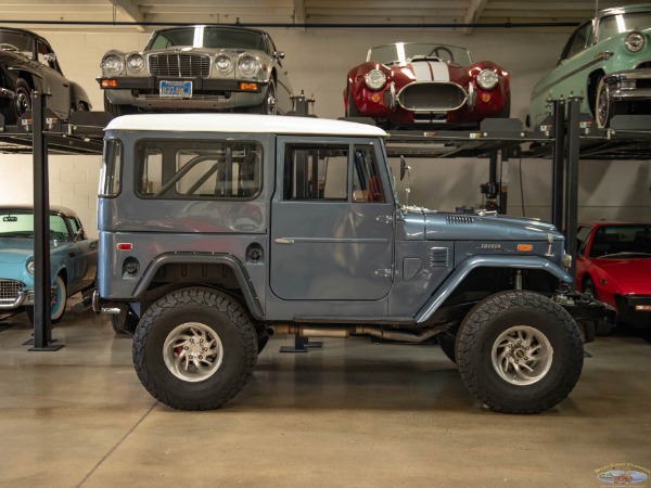 Used 1972 Toyota Landcruiser 4WD Custom 383 V8 4 spd SUV | Torrance, CA
