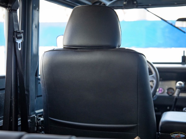 Used 1972 Toyota Landcruiser 4WD Custom 383 V8 4 spd SUV | Torrance, CA