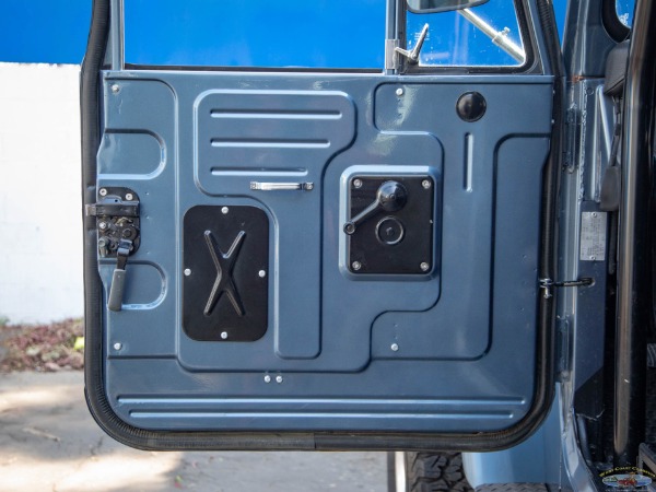 Used 1972 Toyota Landcruiser 4WD Custom 383 V8 4 spd SUV | Torrance, CA