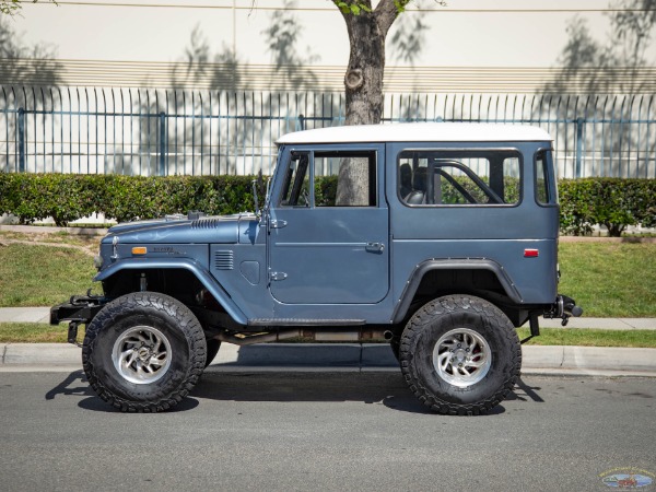 Used 1972 Toyota Landcruiser 4WD Custom 383 V8 4 spd SUV | Torrance, CA