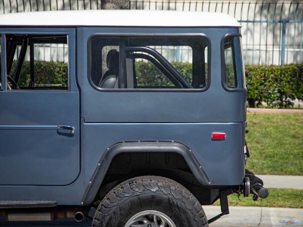 Used 1972 Toyota Landcruiser 4WD Custom 383 V8 4 spd SUV | Torrance, CA
